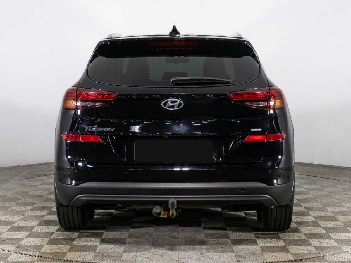 Купить Hyundai Tucson, 2018, 79 466 км.. Фото: #5