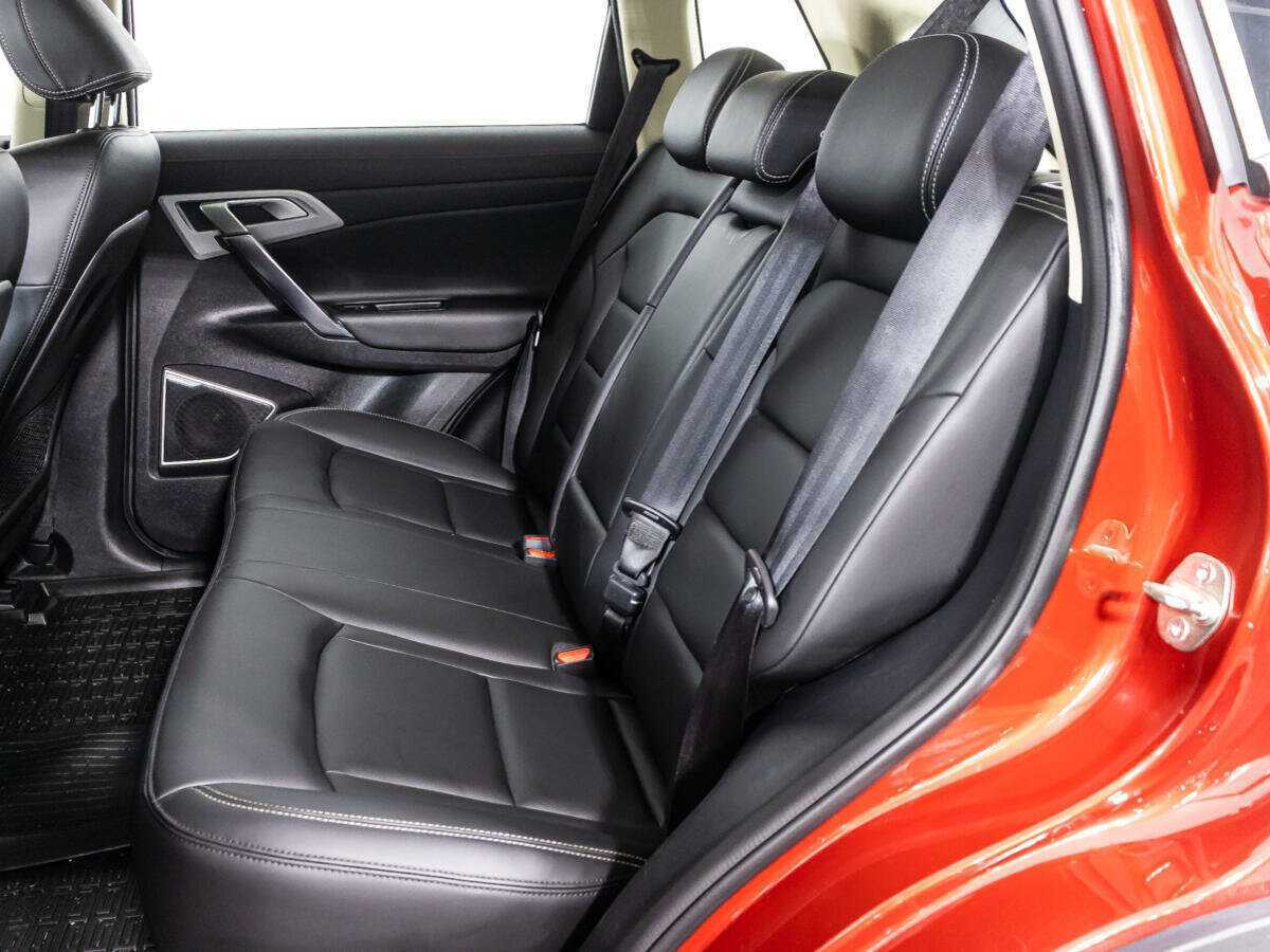 Купить Джили Атлас, 2021, 110 181 км.. Фото: #9