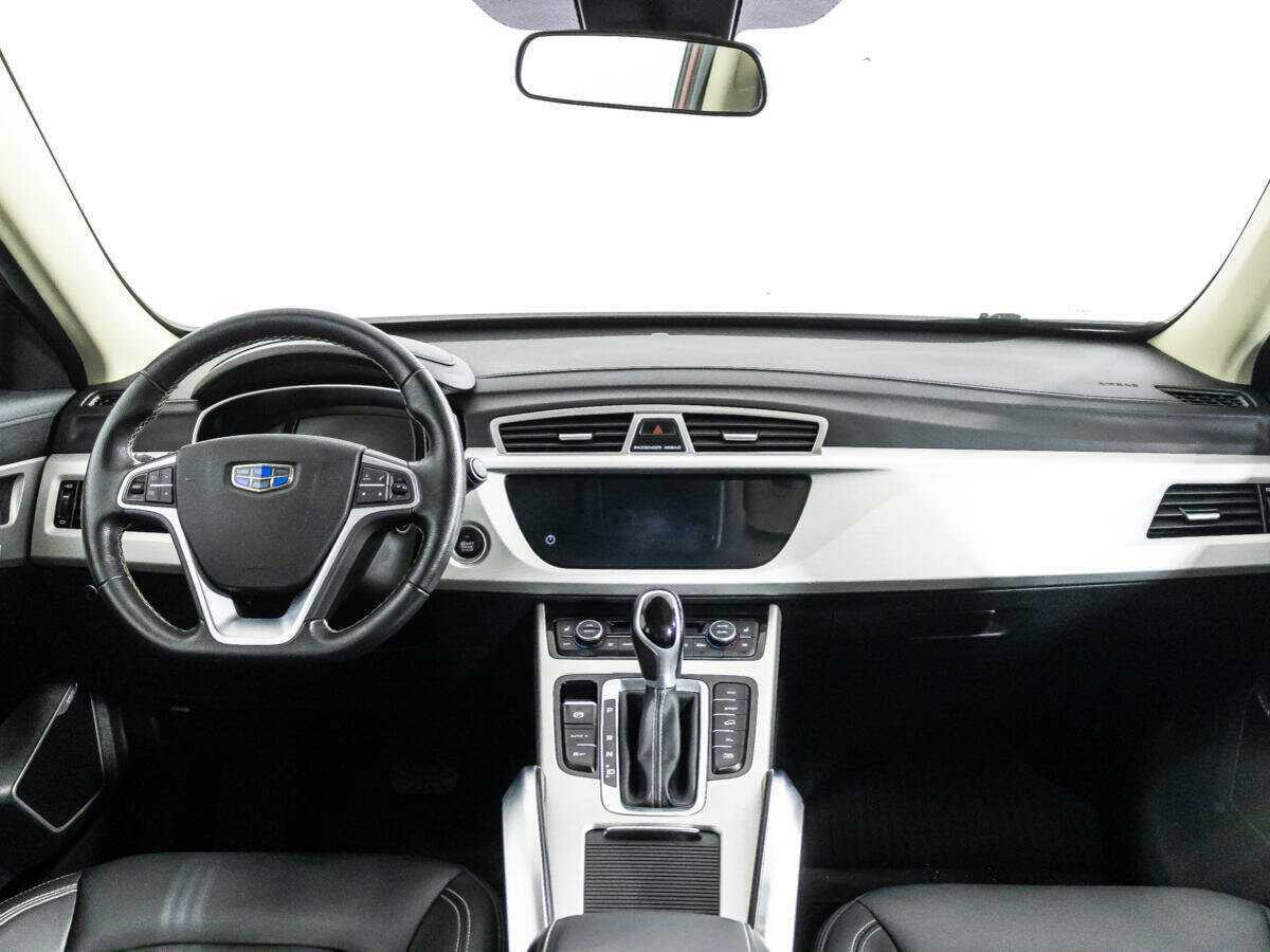 Купить Джили Атлас, 2021, 110 181 км.. Фото: #12