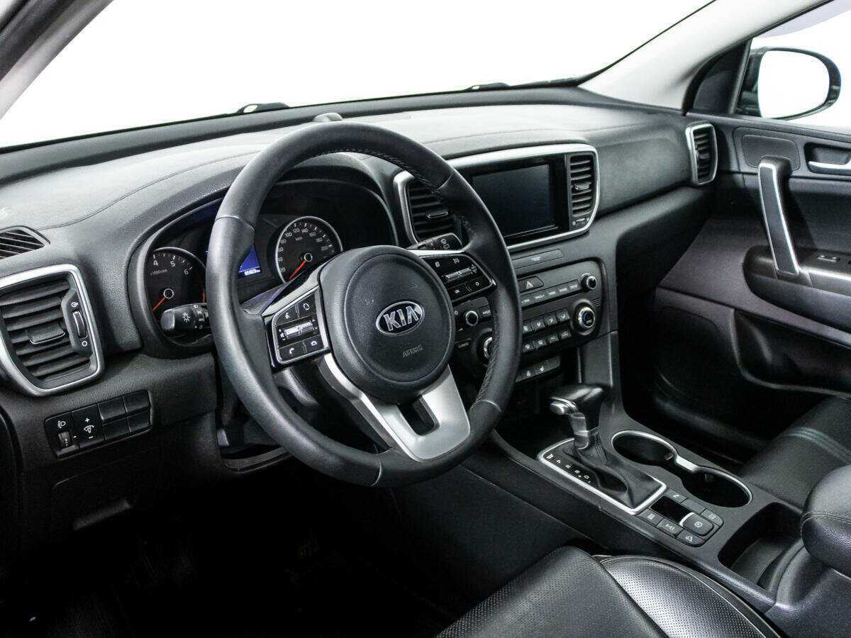 Купить Kia Sportage, 2018, 85 900 км.. Фото: #10