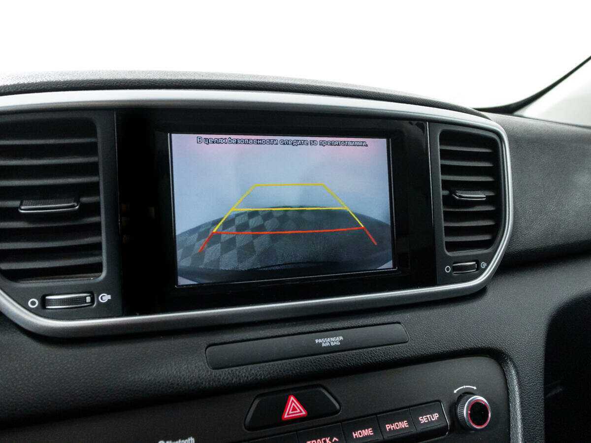 Купить Kia Sportage, 2018, 85 900 км.. Фото: #14