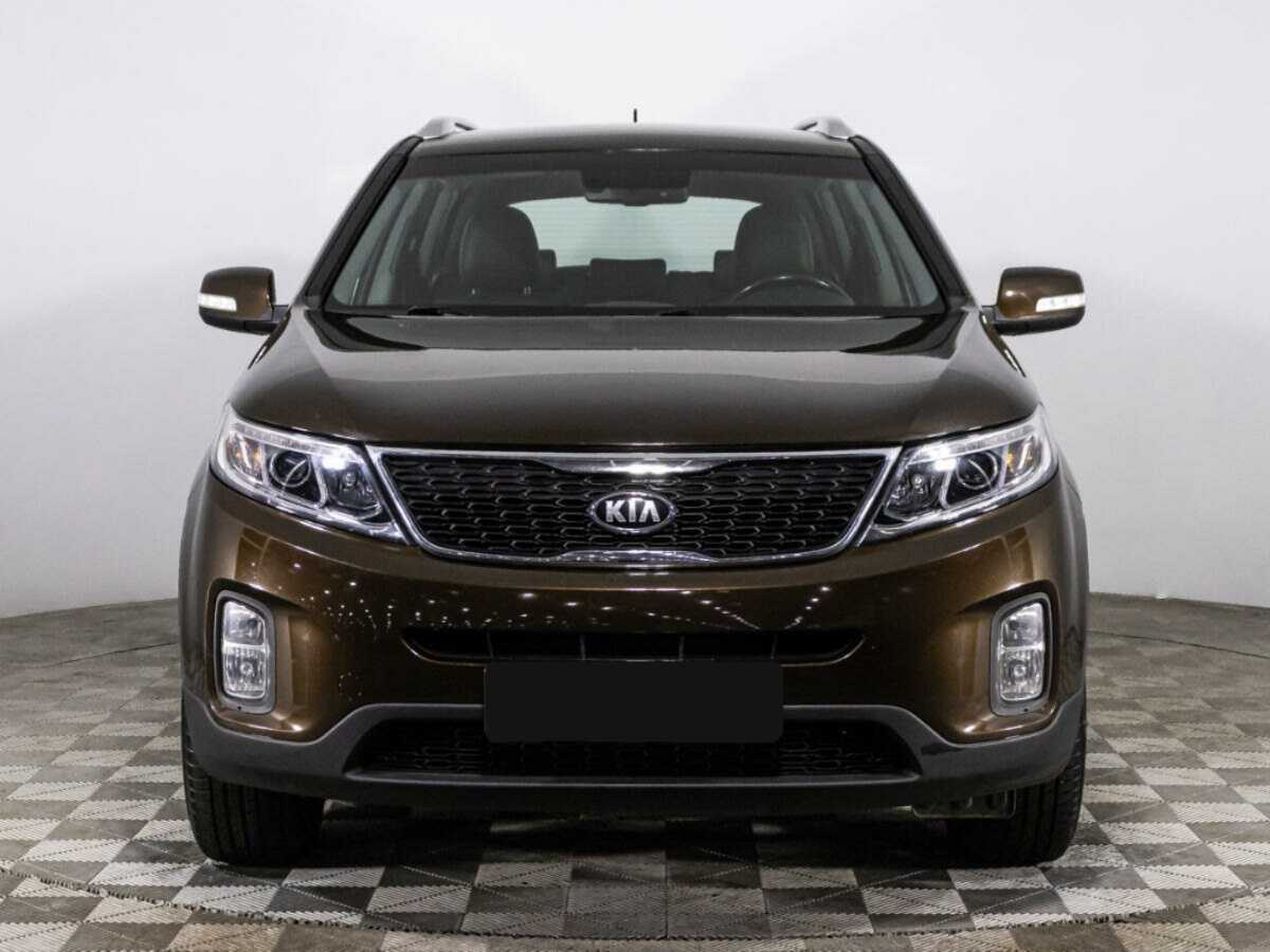 Купить Kia Sorento, 2019, 75 973 км.. Фото: #1