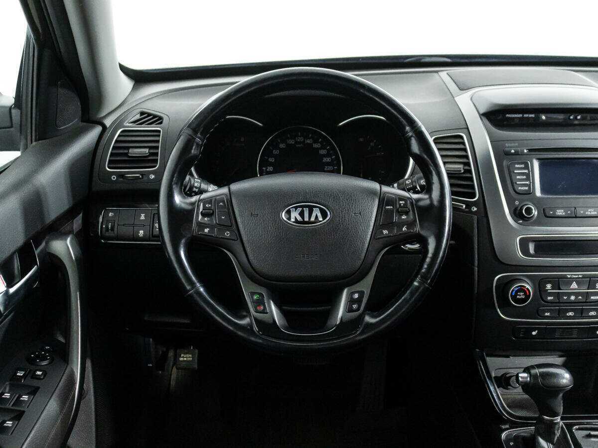 Купить Kia Sorento, 2019, 75 973 км.. Фото: #16