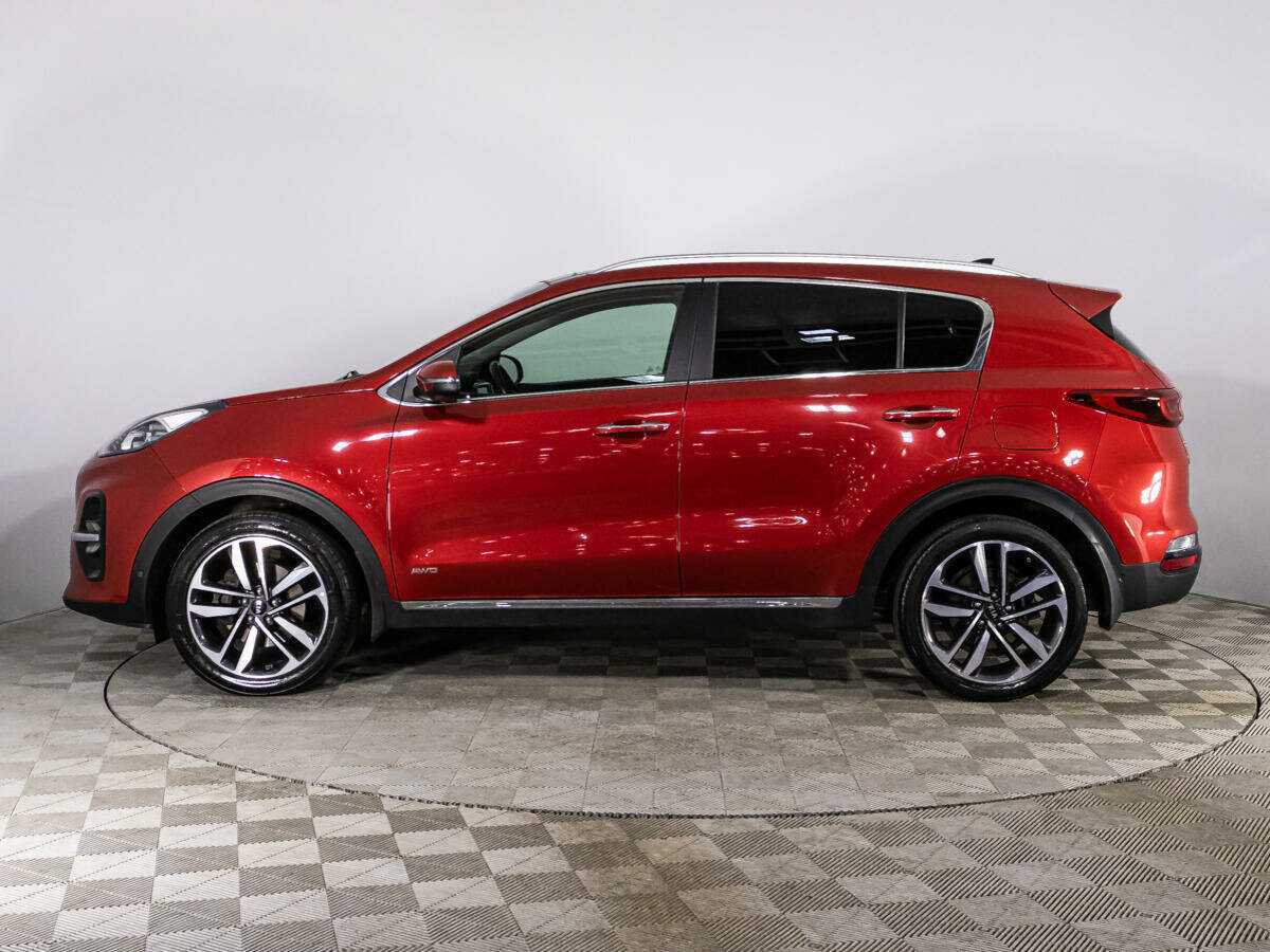 Купить Kia Sportage, 2020, 84 080 км.. Фото: #7