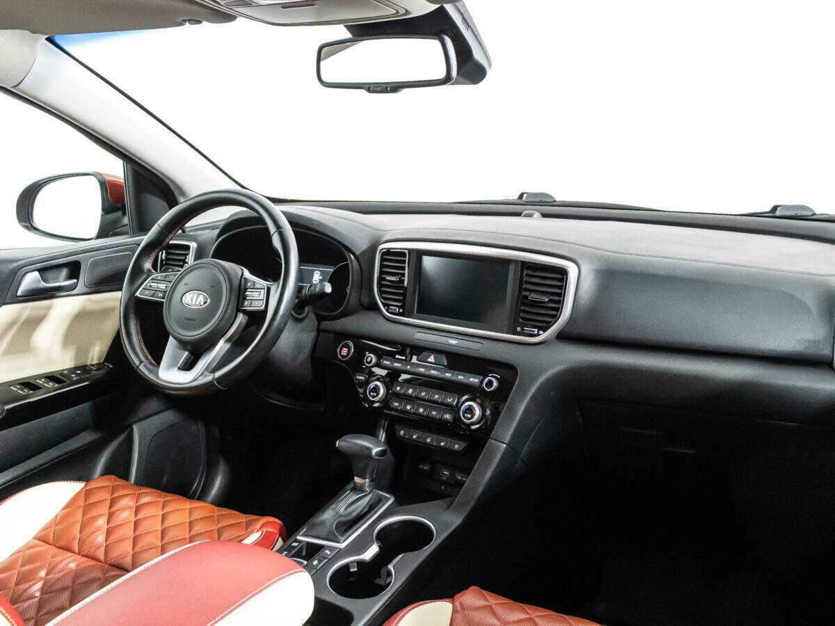 Купить Kia Sportage, 2020, 84 080 км.. Фото: #8