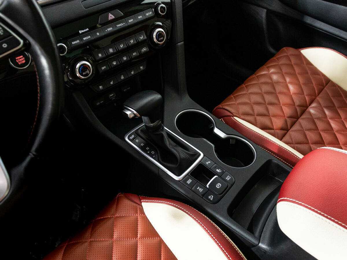 Купить Kia Sportage, 2020, 84 080 км.. Фото: #16