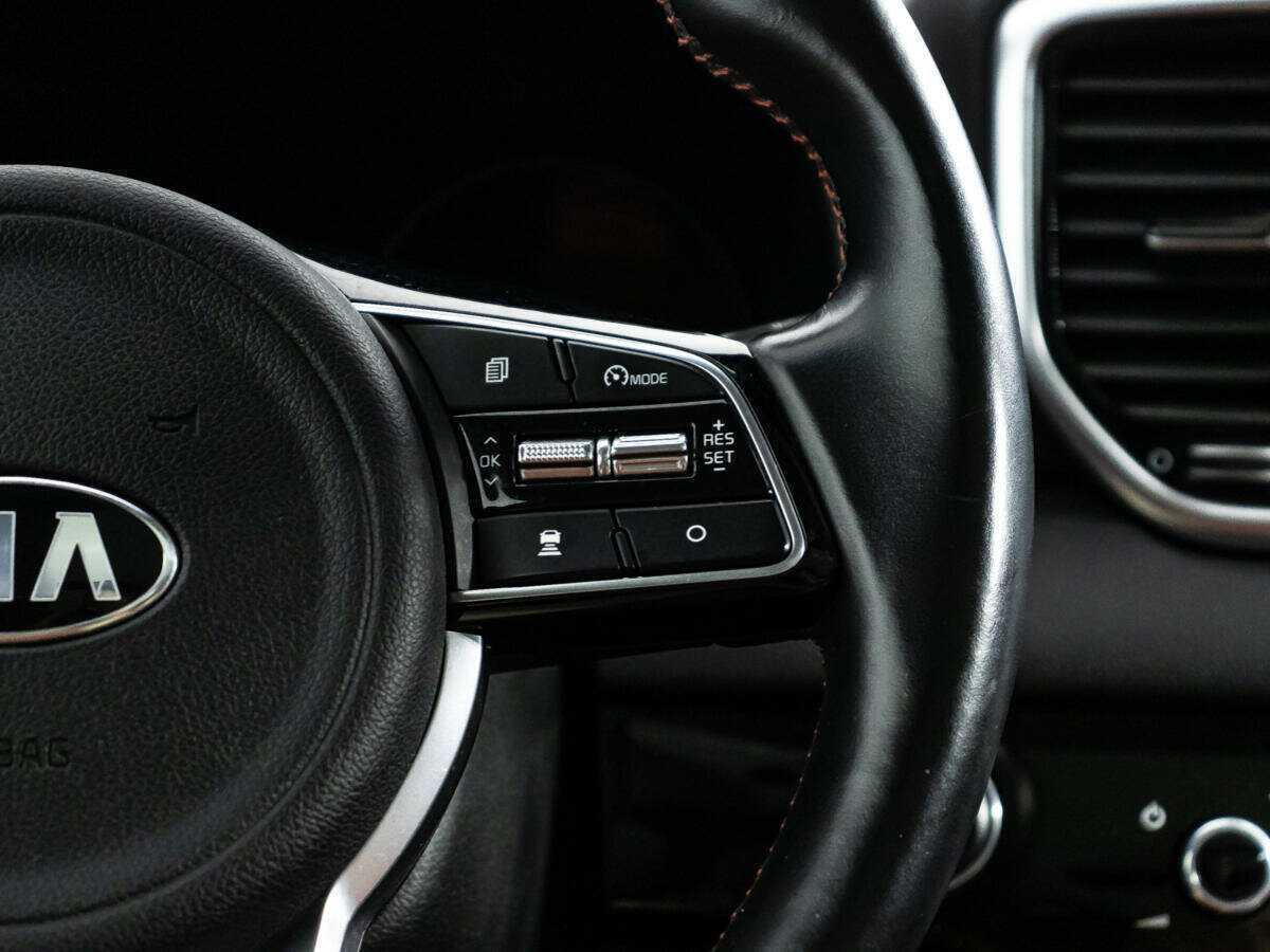 Купить Kia Sportage, 2020, 84 080 км.. Фото: #23