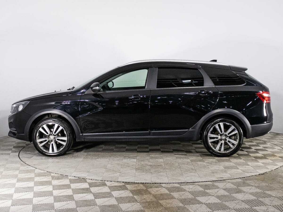 Купить Лада (ВАЗ) Веста, 2022, 56 195 км.. Фото: #7