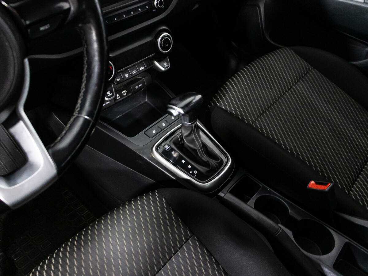 Купить Киа Рио, 2019, 149 743 км.. Фото: #15