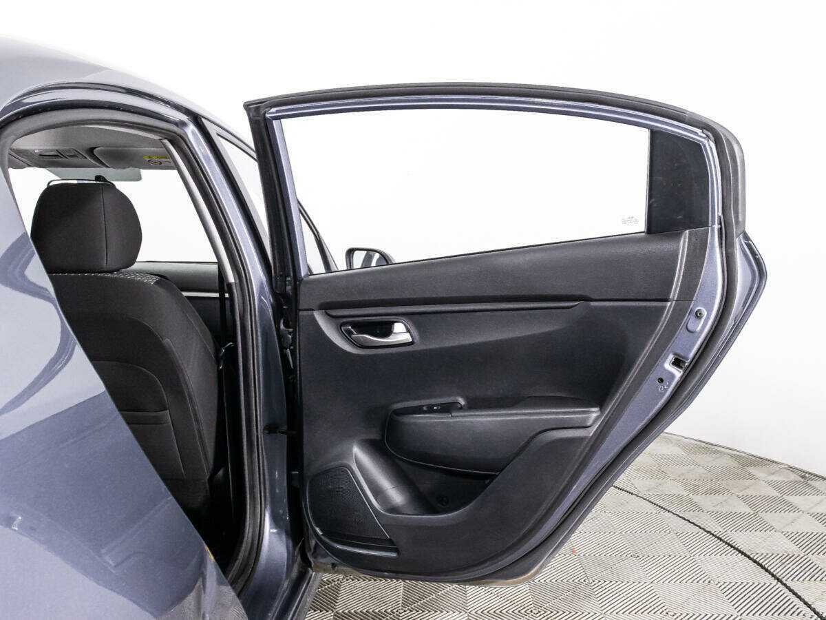 Купить Киа Рио, 2019, 149 743 км.. Фото: #24