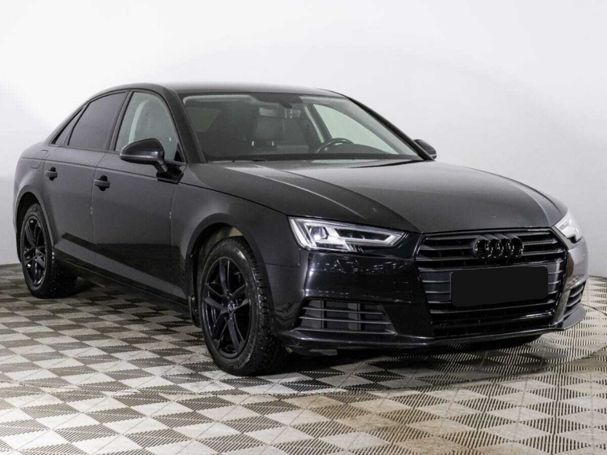 Купить Audi A4, 2017, 82 998 км.. Фото: #2