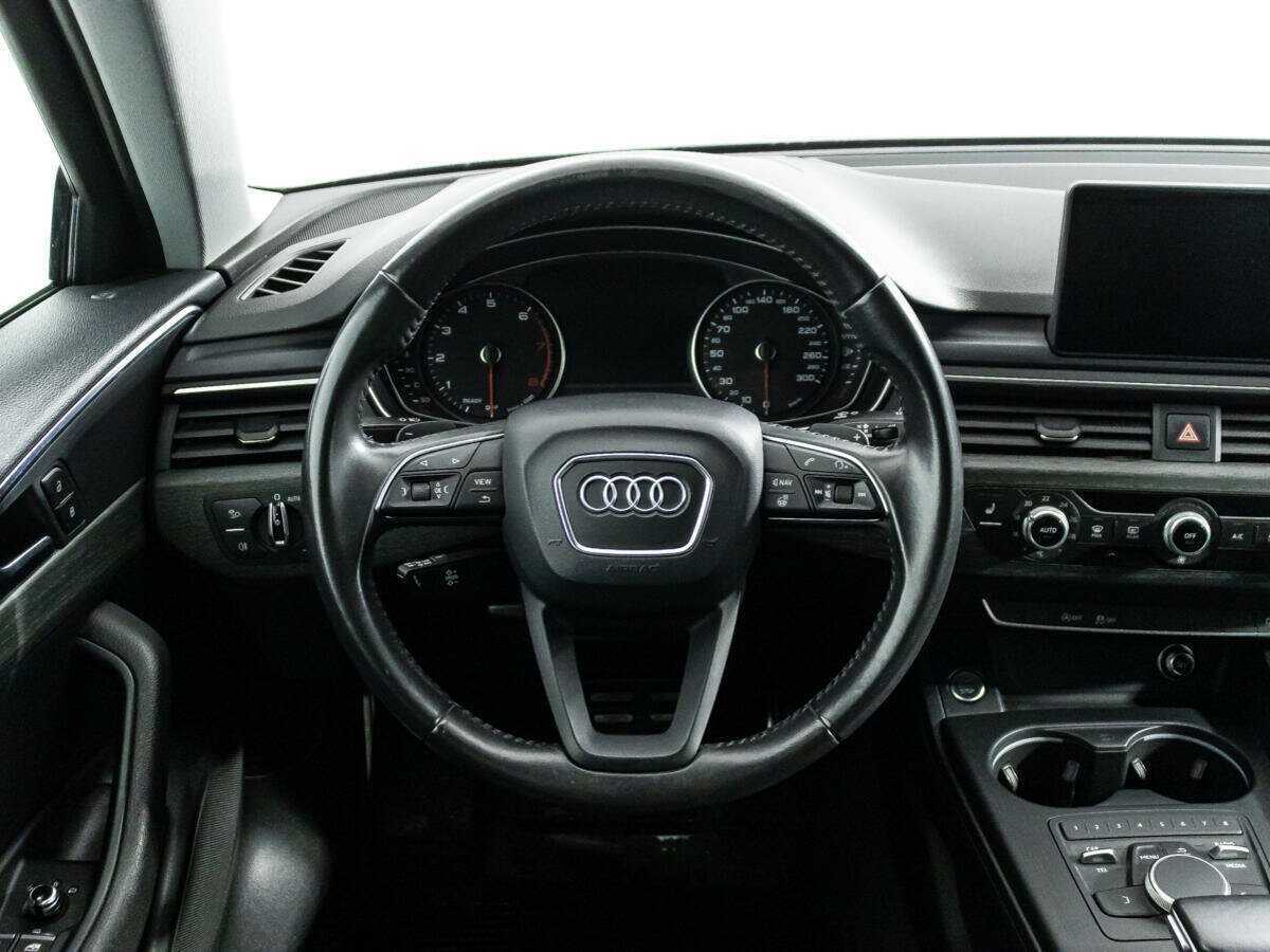Купить Audi A4, 2017, 82 998 км.. Фото: #20