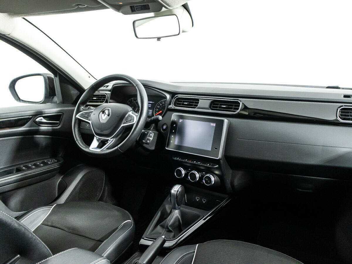 Купить Рено Аркана, 2019, 66 312 км.. Фото: #8