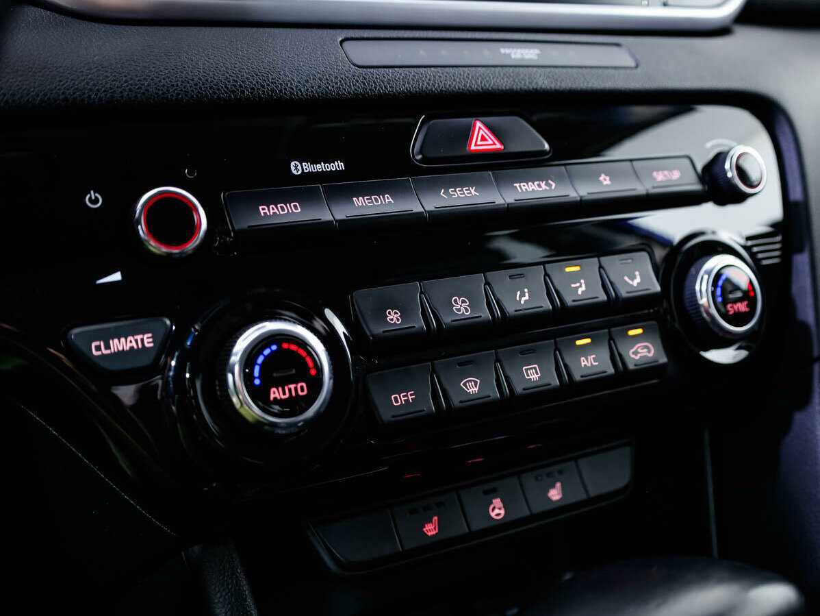 Купить Kia Sportage, 2021, 51 735 км.. Фото: #16