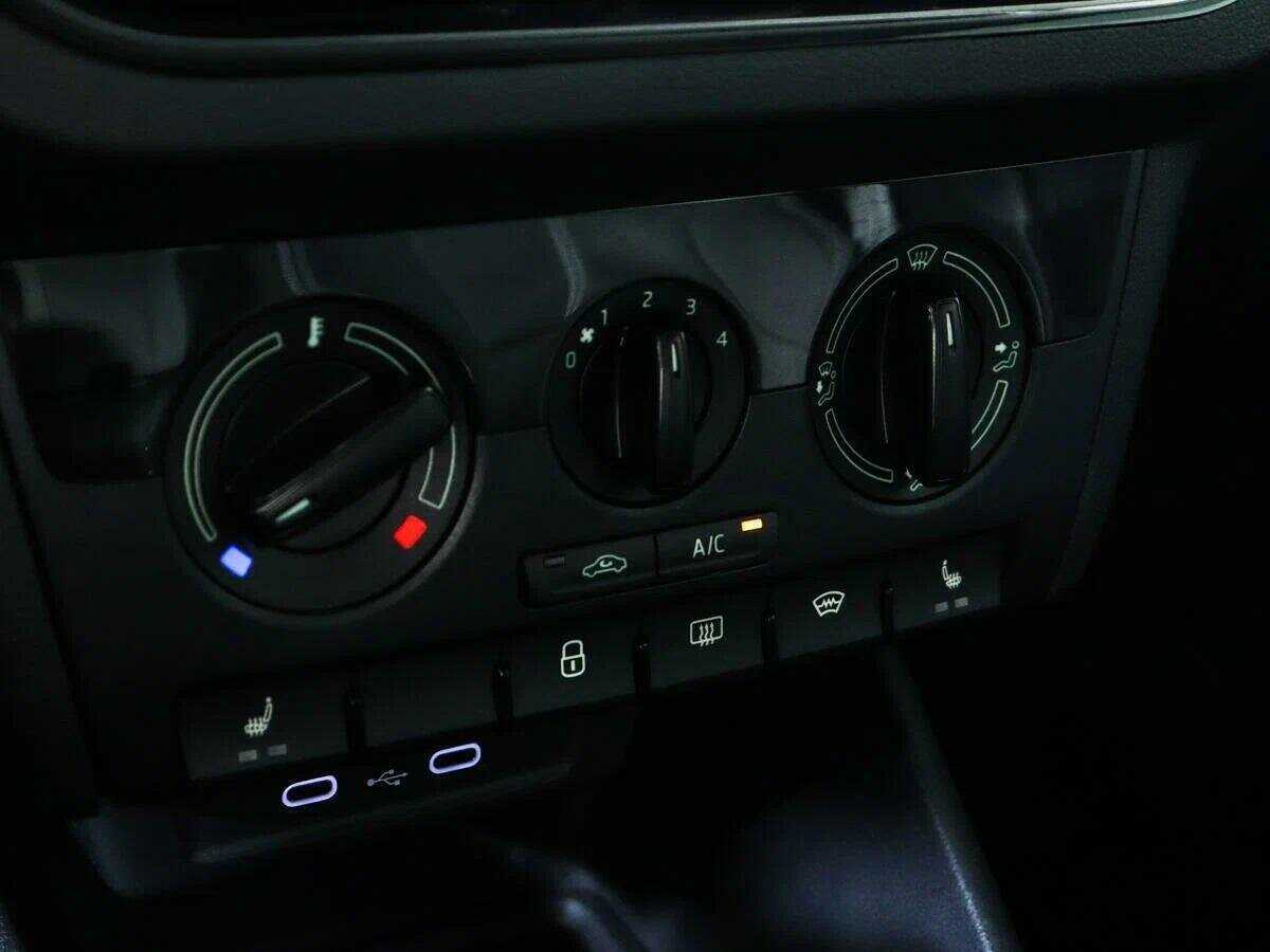 Купить Шкода Рапид, 2021, 16 300 км.. Фото: #13