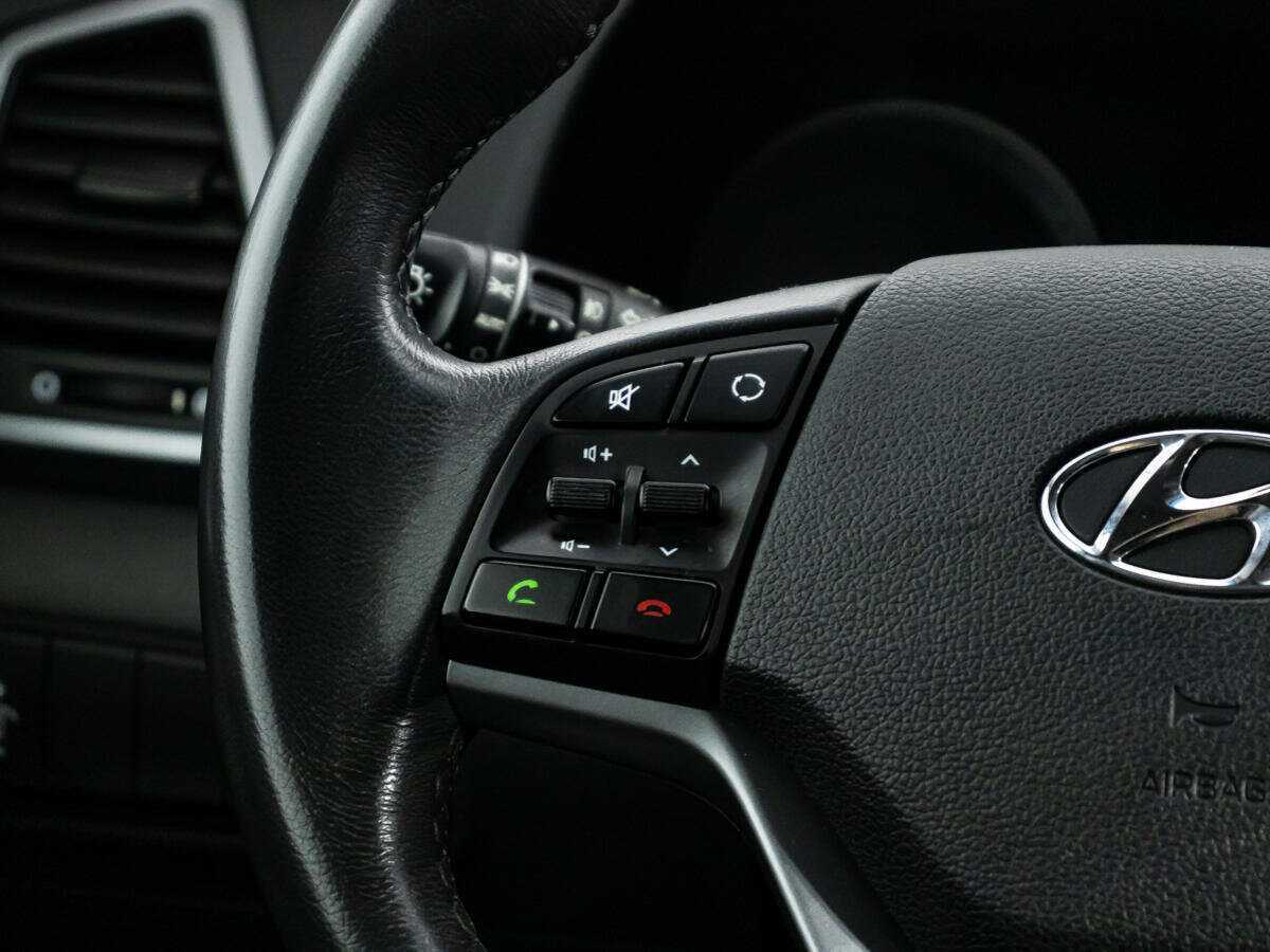 Купить Hyundai Tucson, 2017, 121 978 км.. Фото: #17