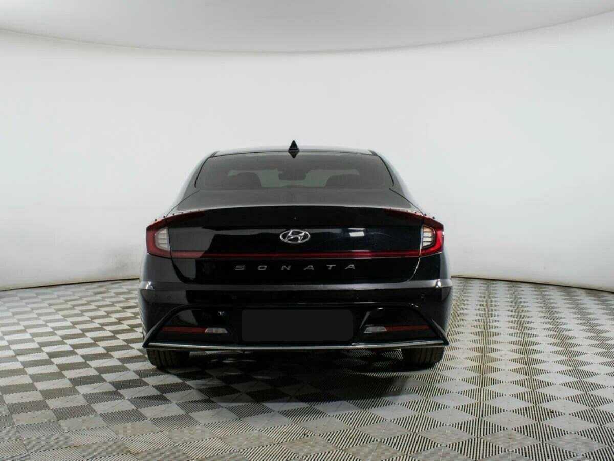 Купить Hyundai Sonata, 2020, 55 005 км.. Фото: #5