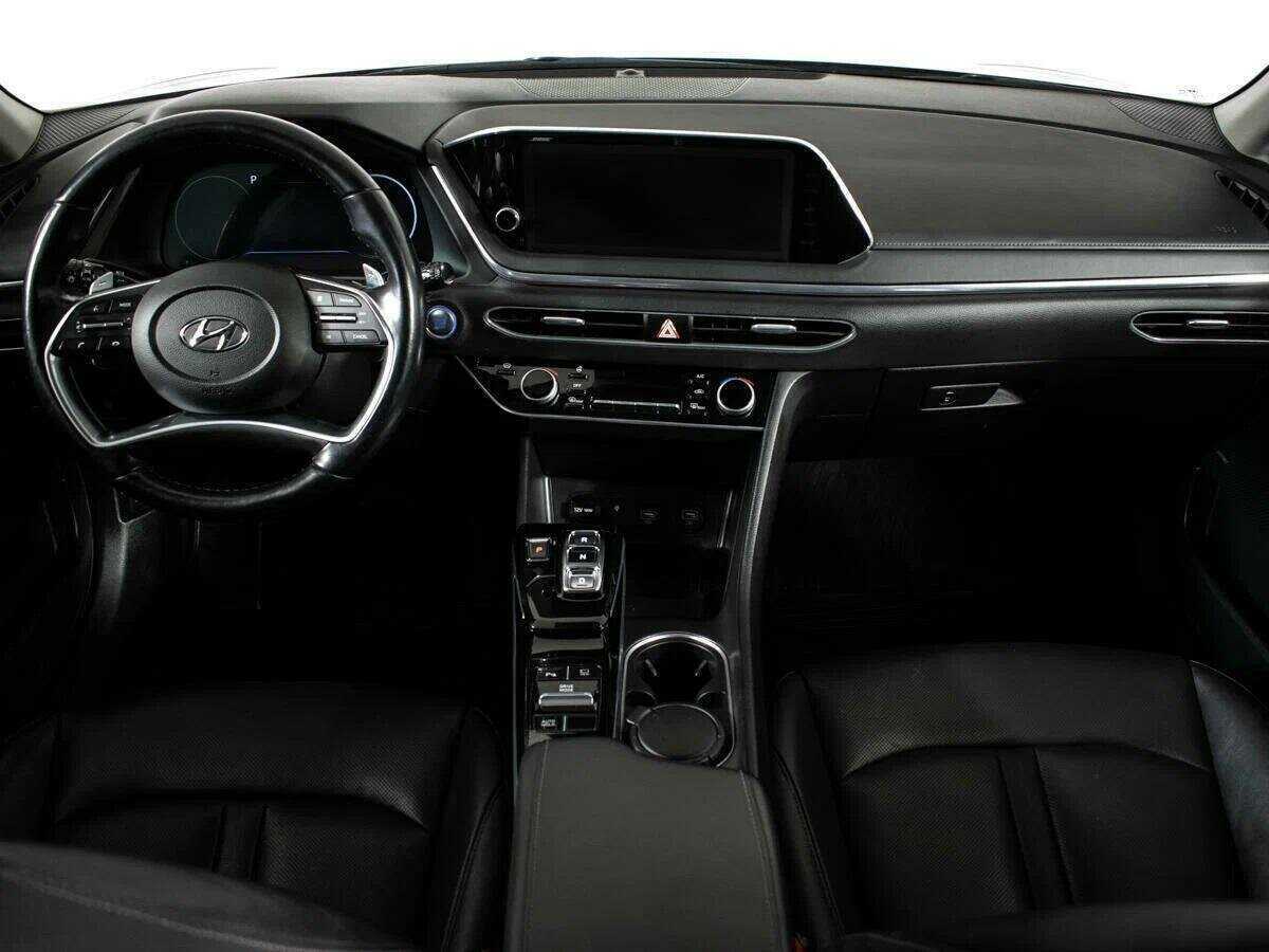Купить Hyundai Sonata, 2020, 55 005 км.. Фото: #11