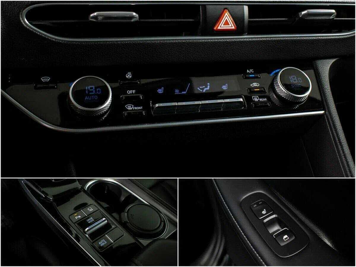 Купить Hyundai Sonata, 2020, 55 005 км.. Фото: #14