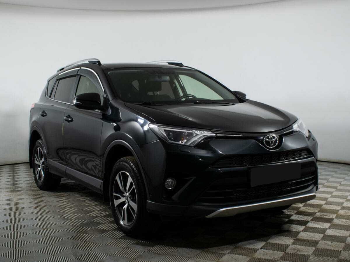 Купить Toyota RAV4, 2016, 154 219 км.. Фото: #2