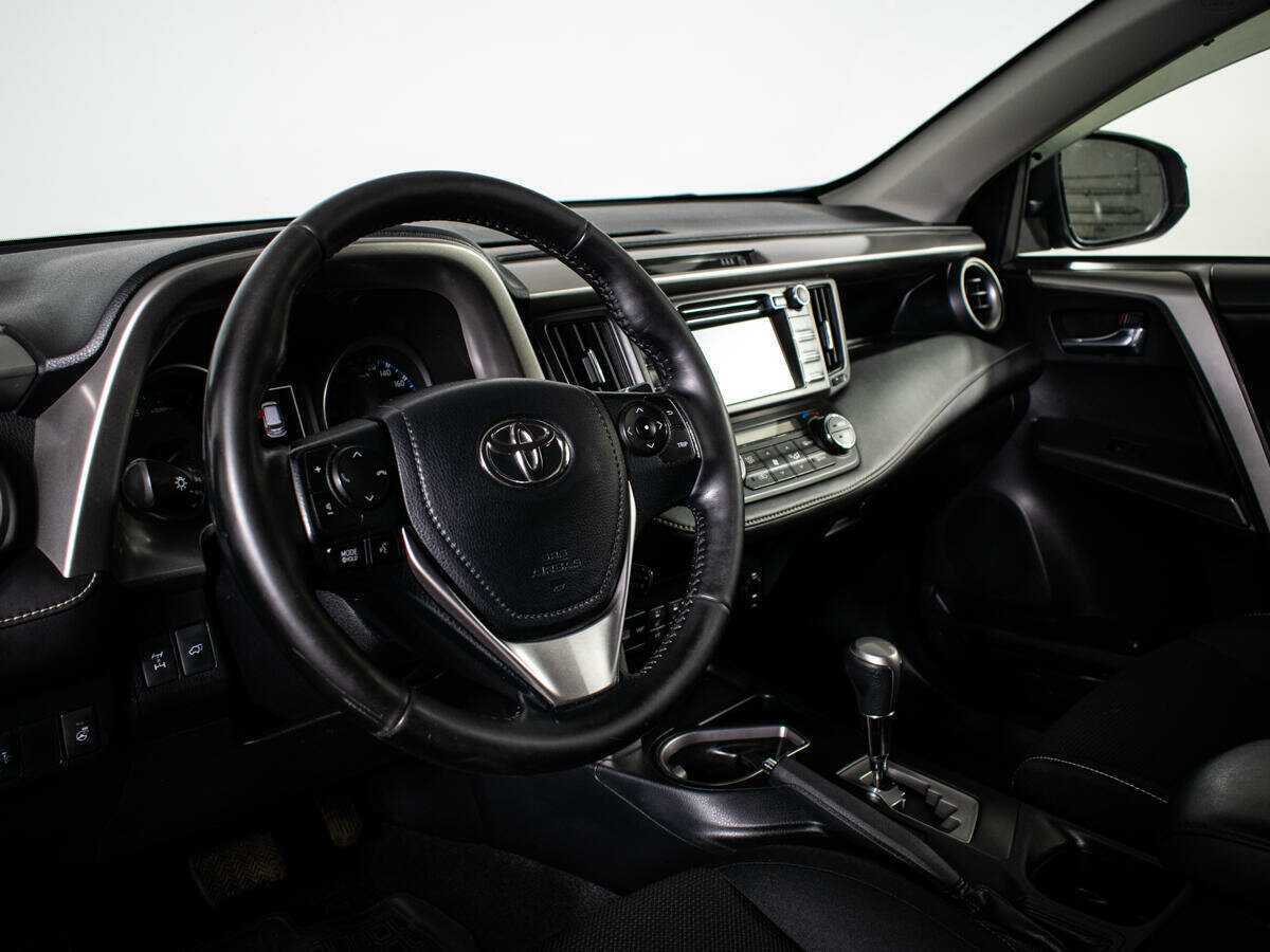 Купить Toyota RAV4, 2016, 154 219 км.. Фото: #10