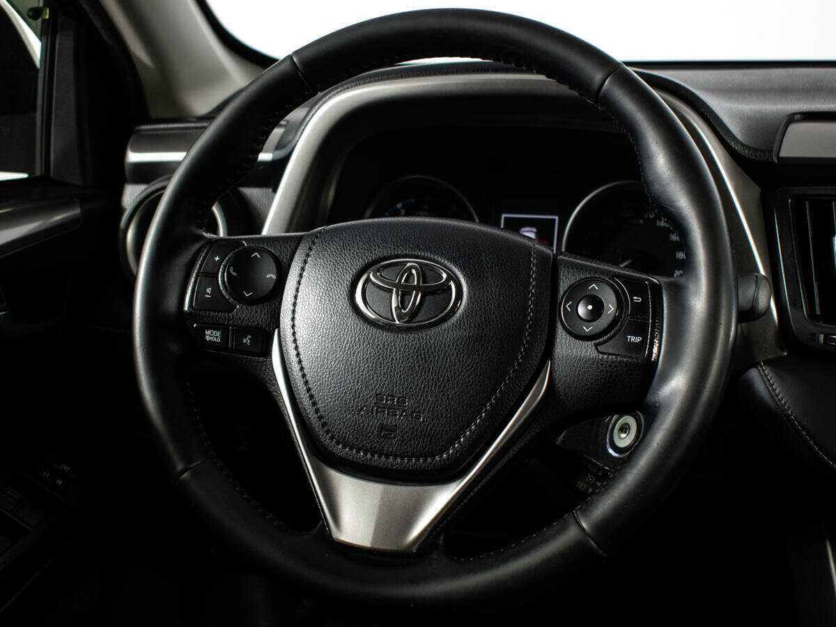 Купить Toyota RAV4, 2016, 154 219 км.. Фото: #11