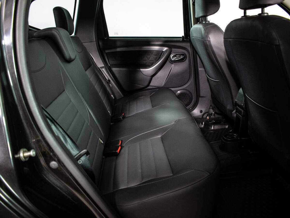 Купить Рено Дастер, 2015, 70 638 км.. Фото: #9