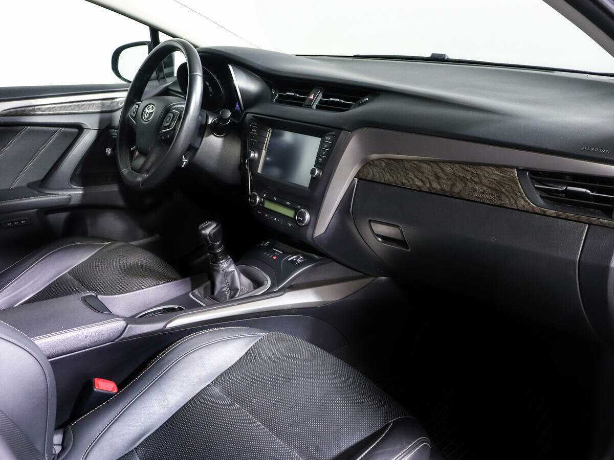 Купить Тойота Авенсис, 2018, 138 577 км.. Фото: #5