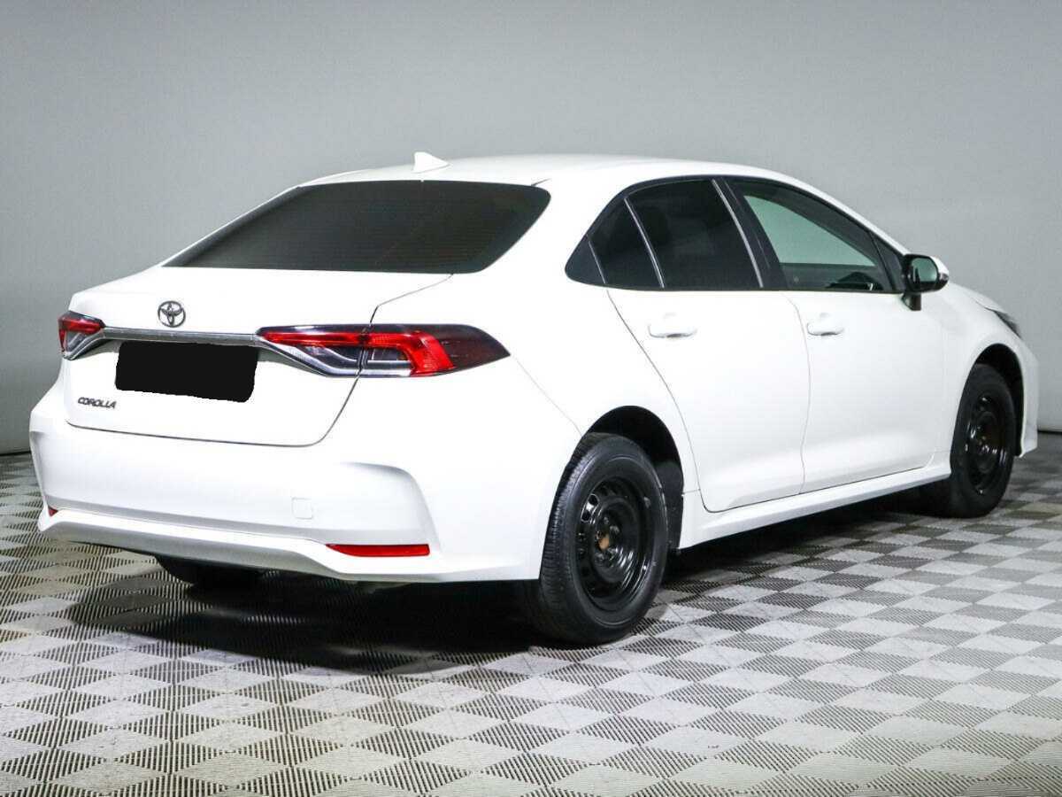 Купить Toyota Corolla, 2019, 43 822 км.. Фото: #3