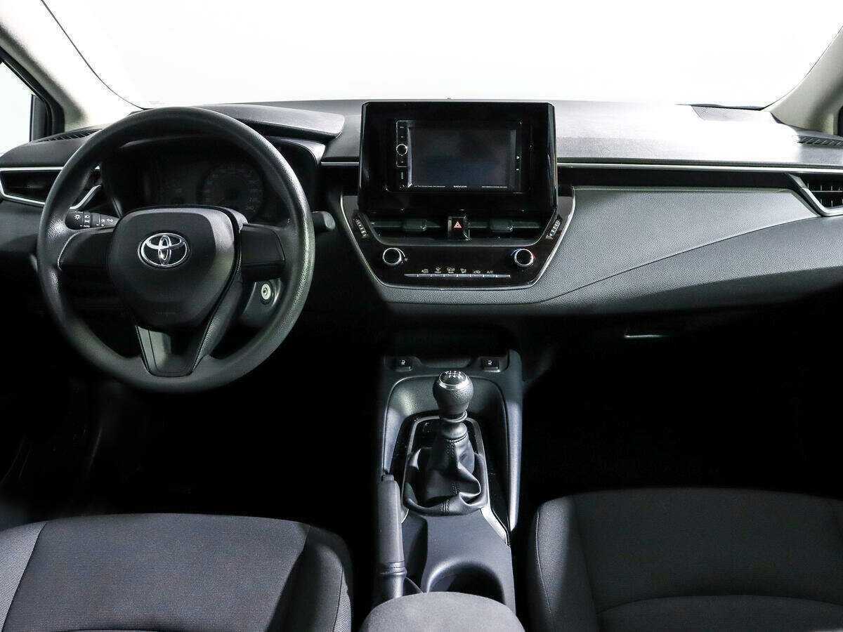 Купить Toyota Corolla, 2019, 43 822 км.. Фото: #9