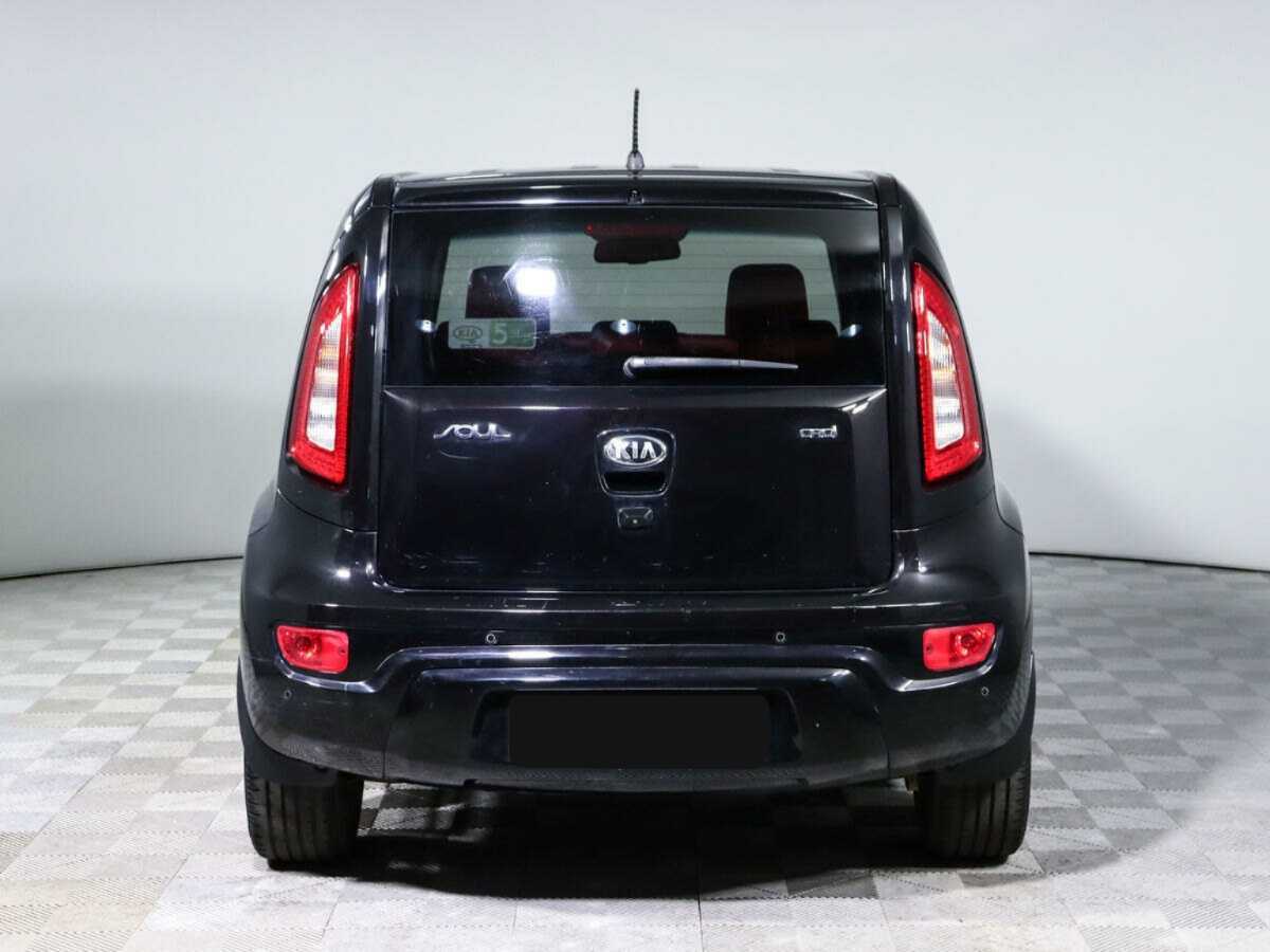 Купить Киа Соул, 2013, 93 111 км.. Фото: #5