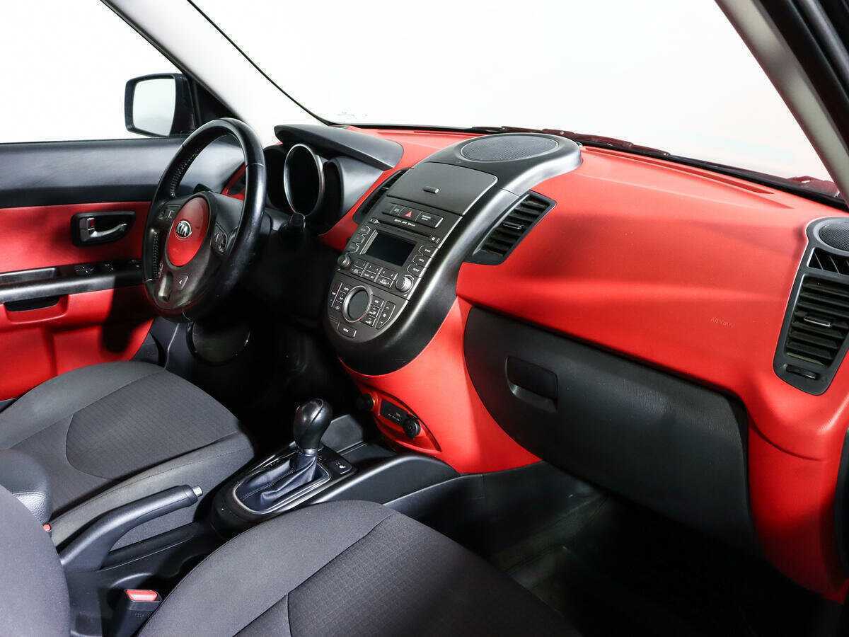 Купить Киа Соул, 2013, 93 111 км.. Фото: #8