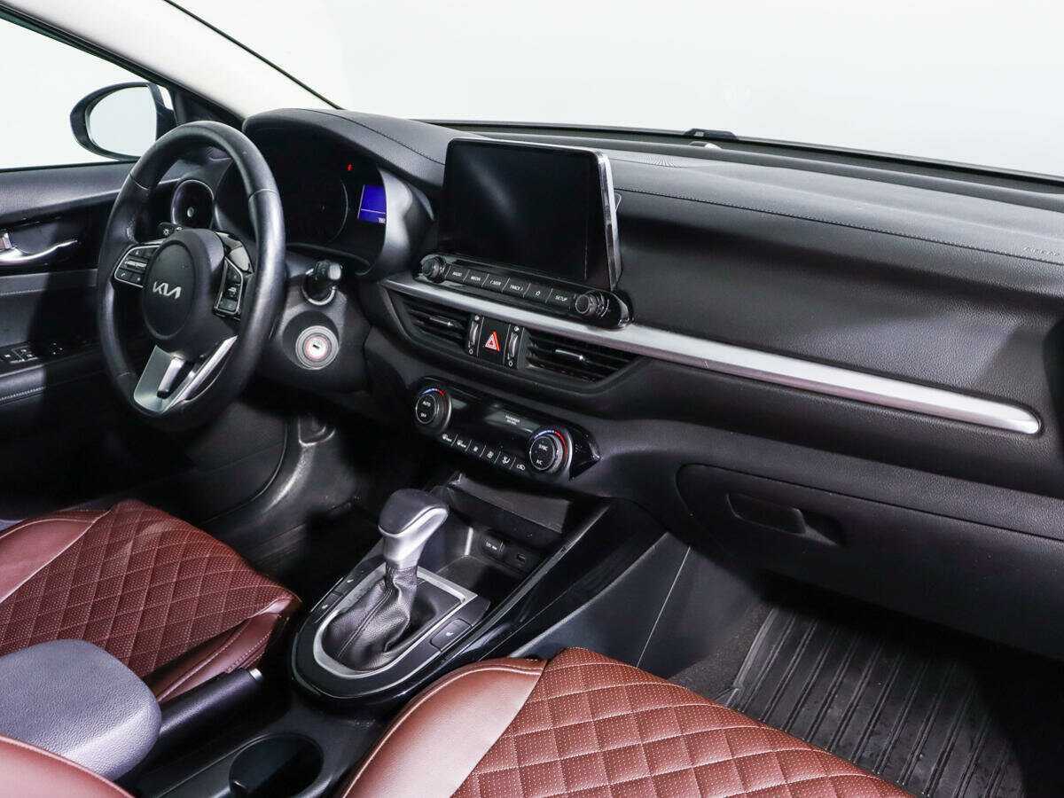Купить Kia Cerato, 2021, 79 654 км.. Фото: #8