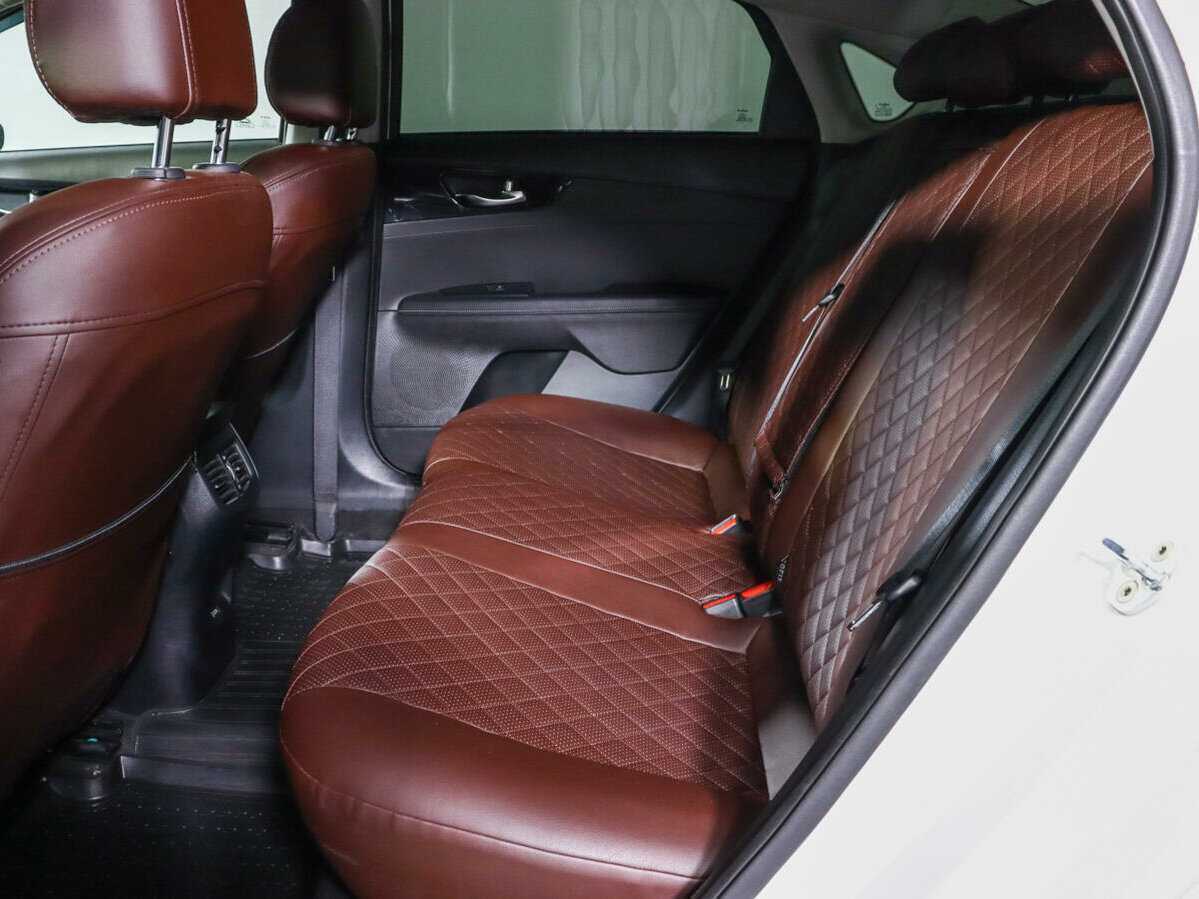 Купить Kia Cerato, 2021, 79 654 км.. Фото: #9