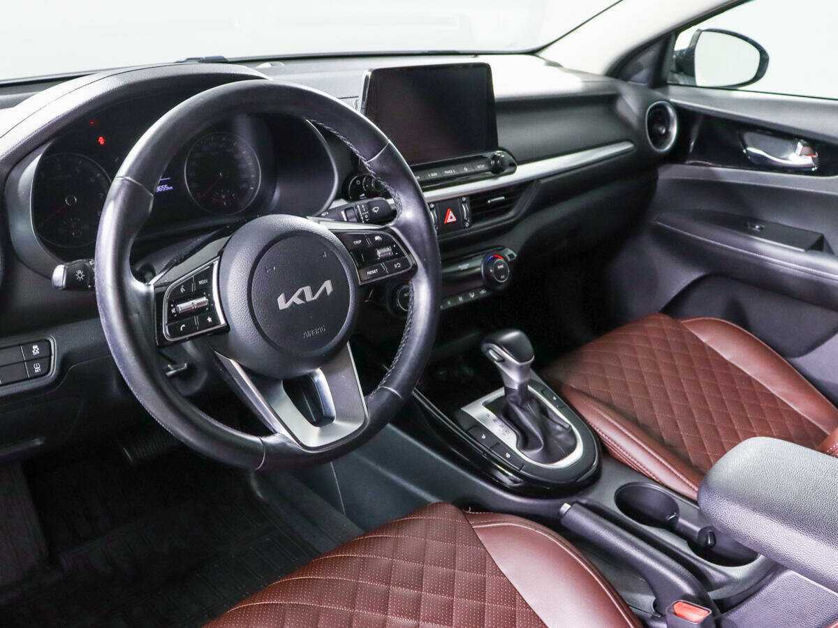 Купить Kia Cerato, 2021, 79 654 км.. Фото: #13