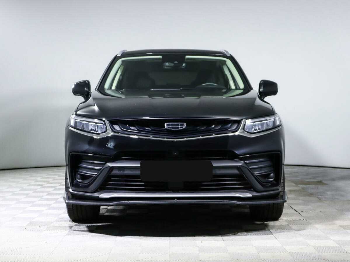 Купить Geely Tugella, 2022, 38 600 км.. Фото: #1