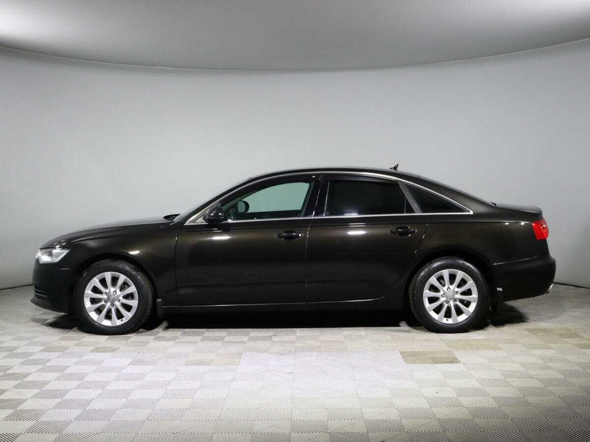 Купить Audi A6, 2014, 101 000 км.. Фото: #7