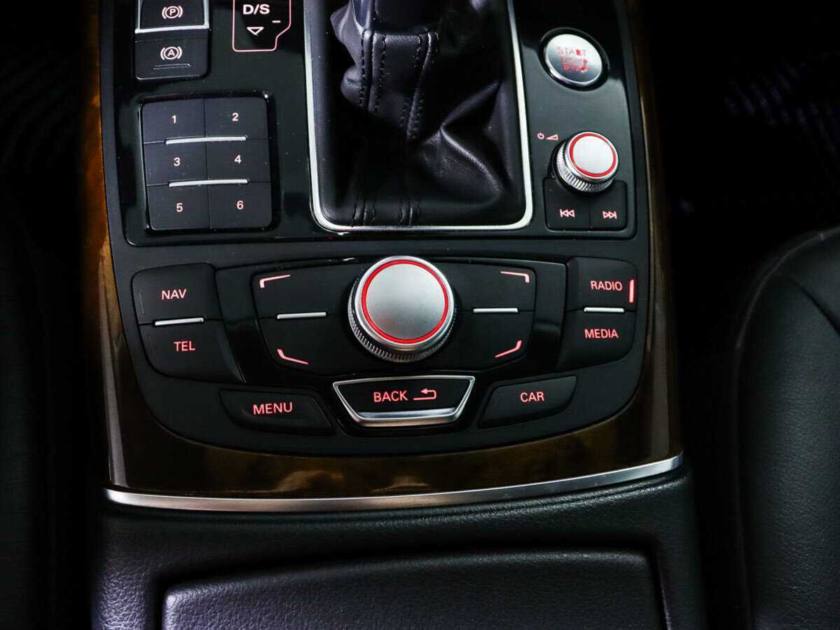 Купить Audi A6, 2014, 101 000 км.. Фото: #17