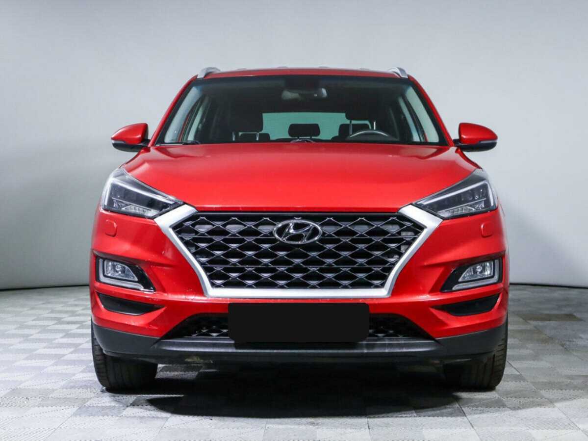 Купить Hyundai Tucson, 2018, 93 065 км.. Фото: #1