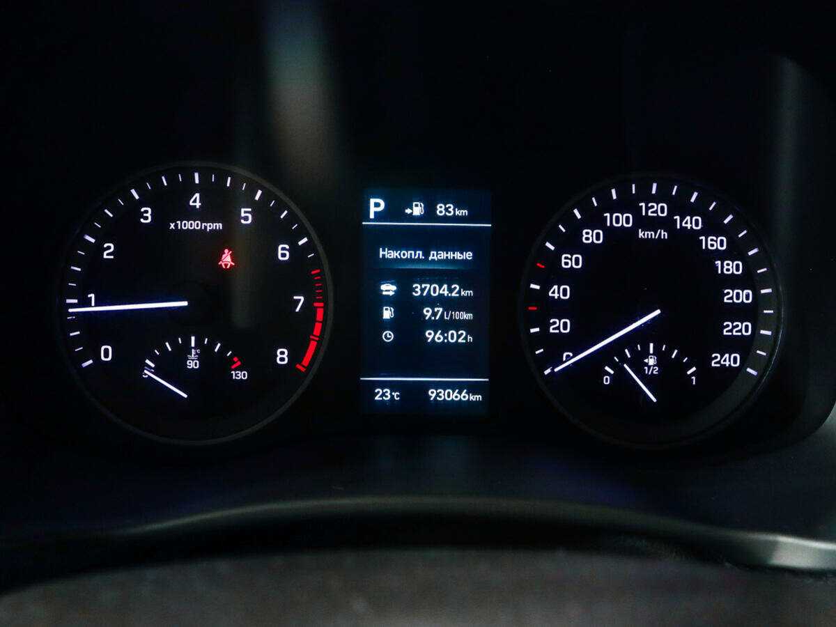 Купить Hyundai Tucson, 2018, 93 065 км.. Фото: #10