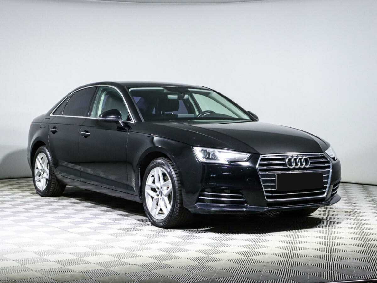 Купить Audi A4, 2016, 72 626 км.. Фото: #2