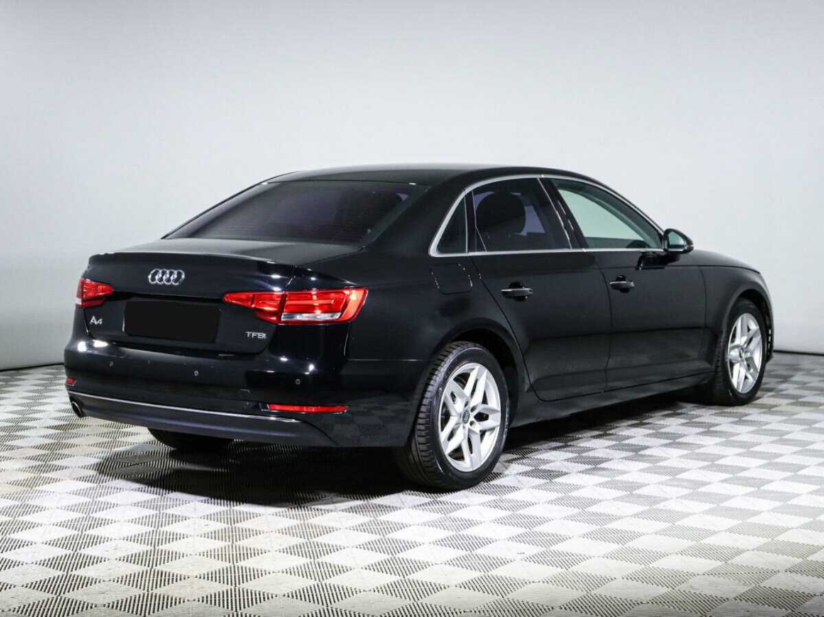 Купить Audi A4, 2016, 72 626 км.. Фото: #3