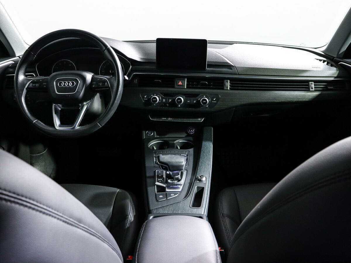 Купить Audi A4, 2016, 72 626 км.. Фото: #9