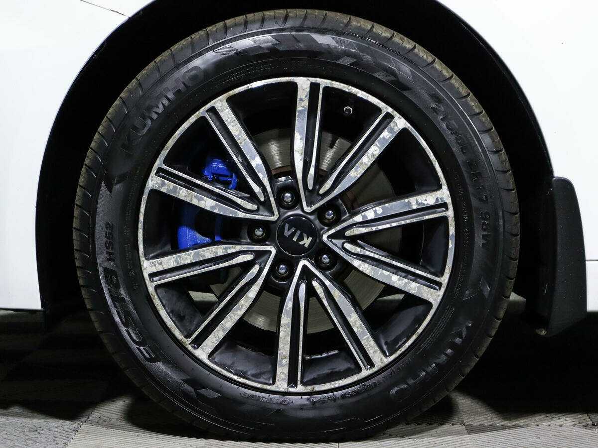 Купить Kia Optima, 2019, 125 000 км.. Фото: #12