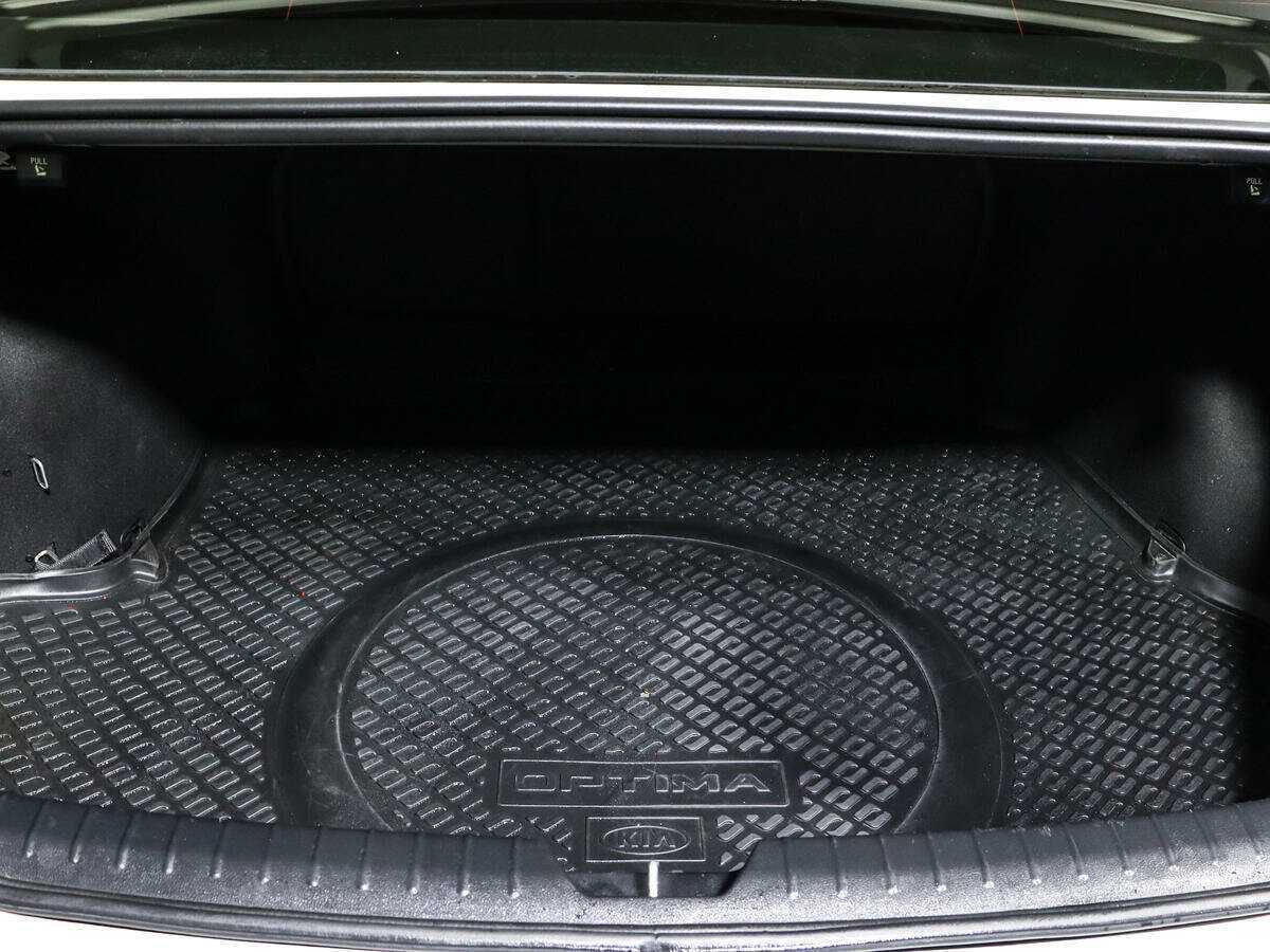 Купить Kia Optima, 2019, 125 000 км.. Фото: #15