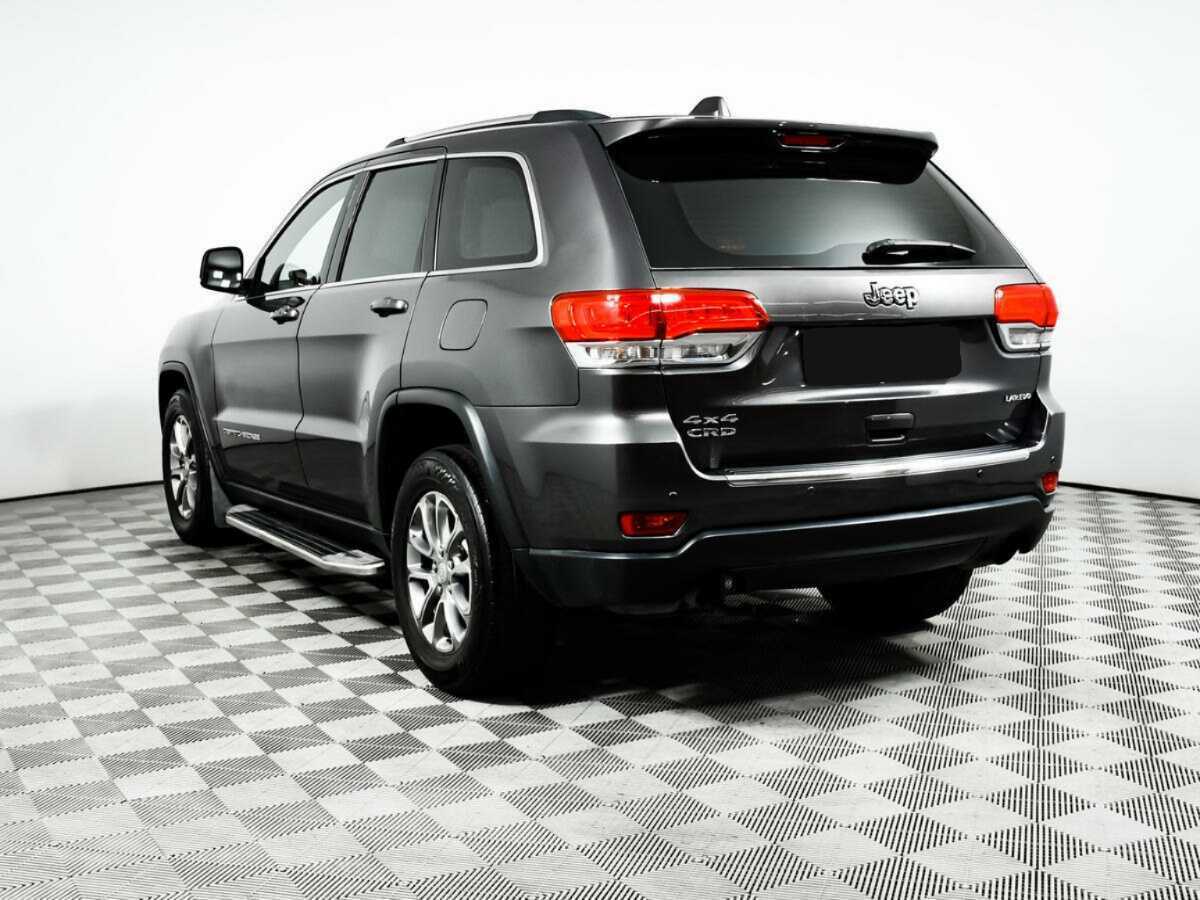 Купить Jeep Grand Cherokee, 2013, 180 015 км.. Фото: #6