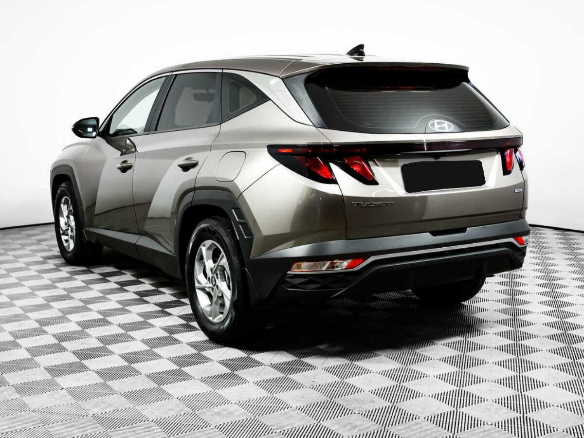 Купить Hyundai Tucson, 2021, 86 960 км.. Фото: #6
