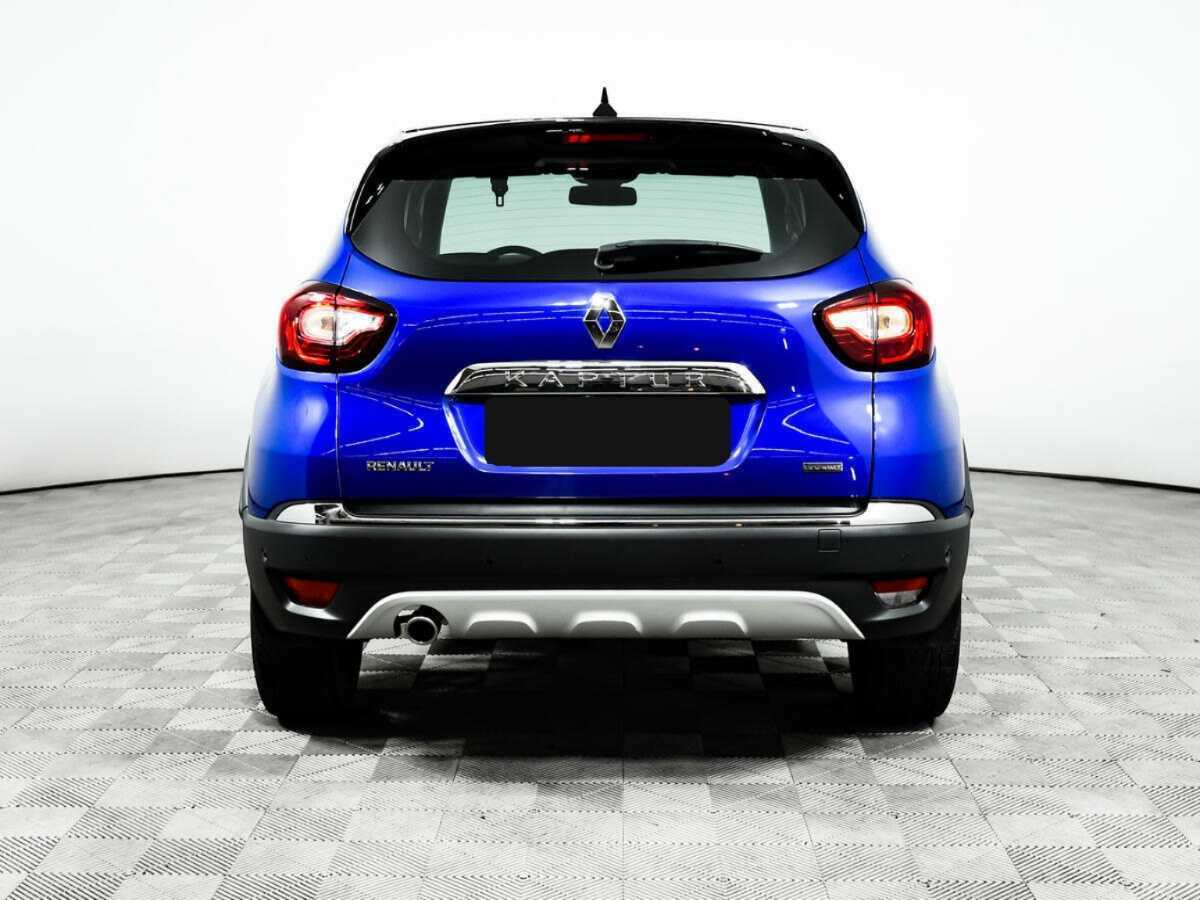 Купить Рено Каптюр, 2020, 63 150 км.. Фото: #5