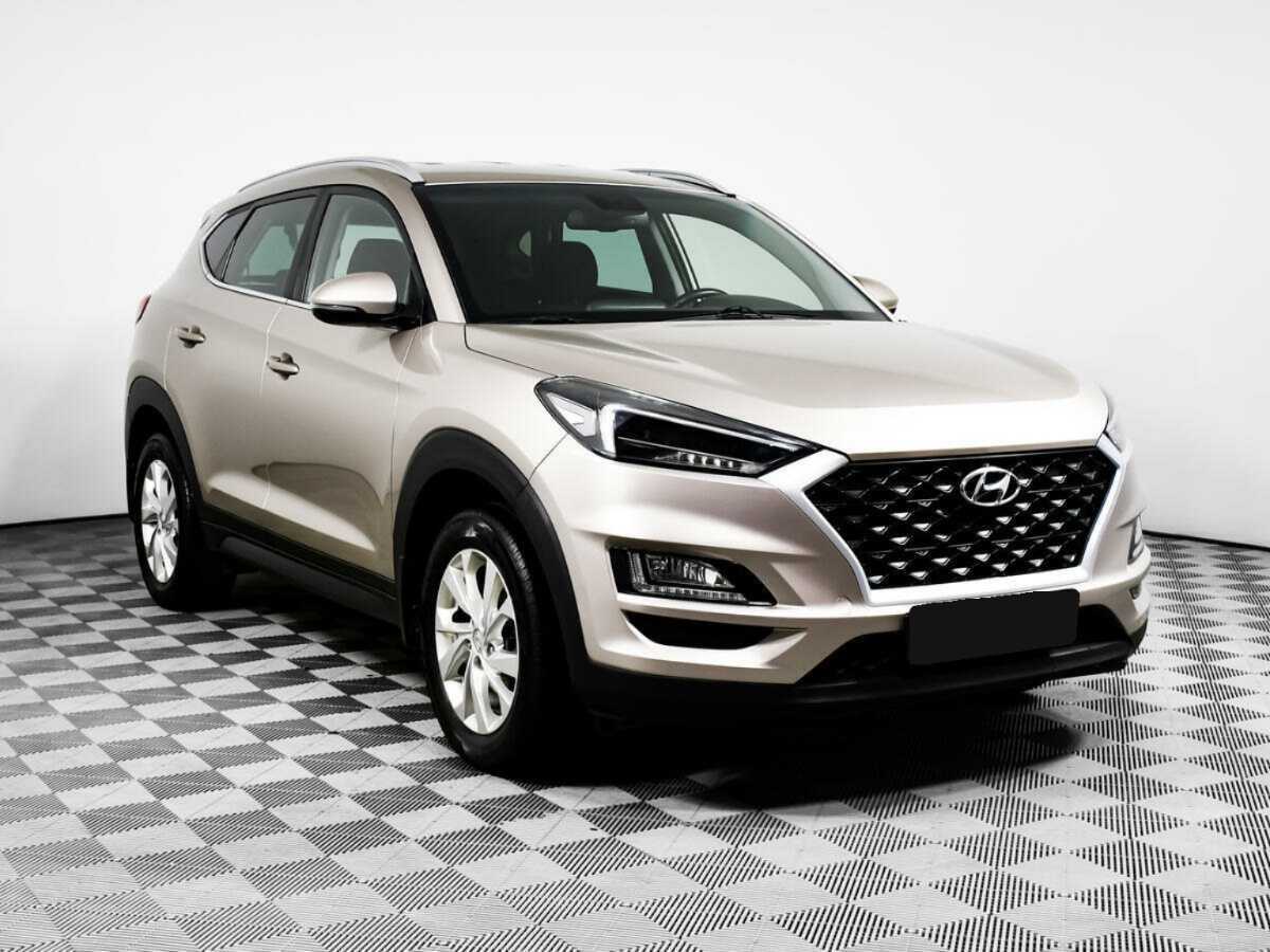 Купить Hyundai Tucson, 2018, 71 026 км.. Фото: #2