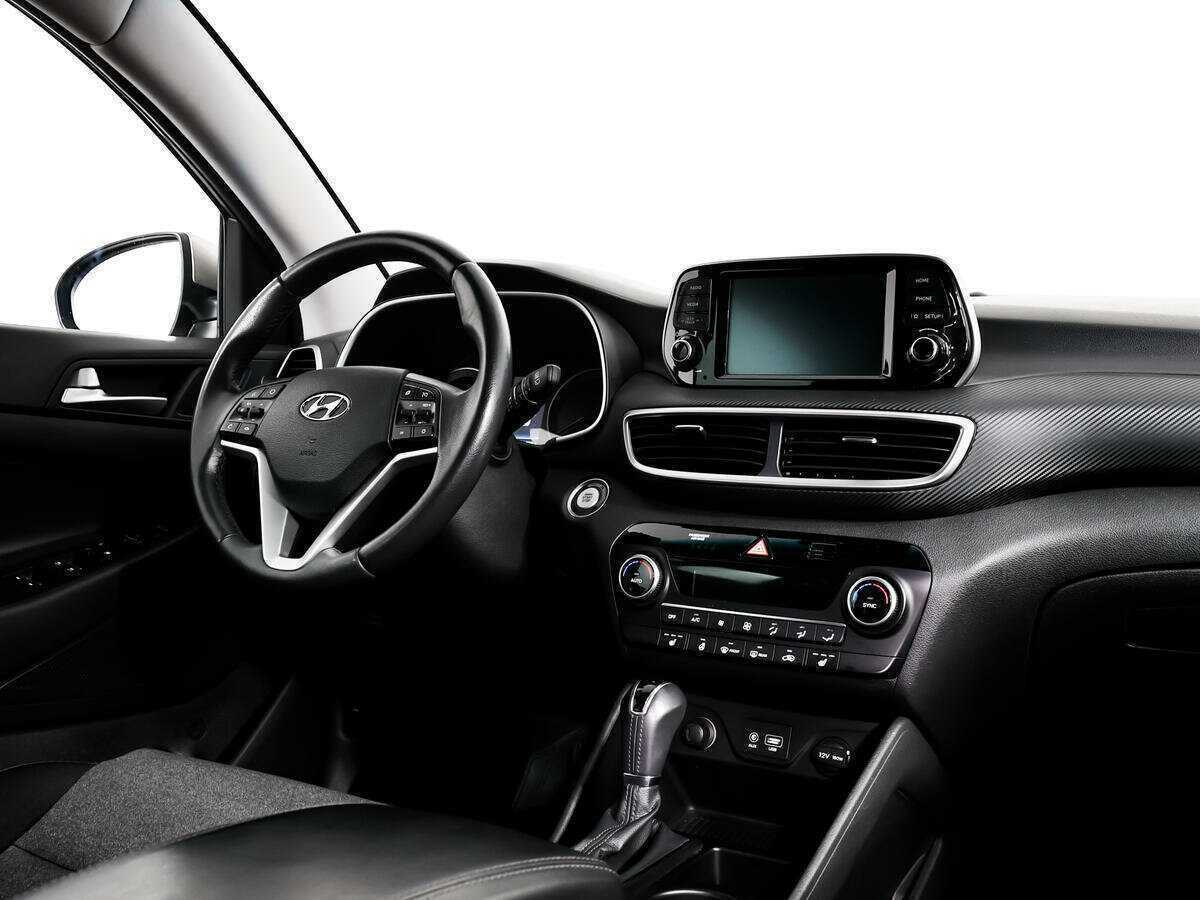 Купить Hyundai Tucson, 2018, 71 026 км.. Фото: #8